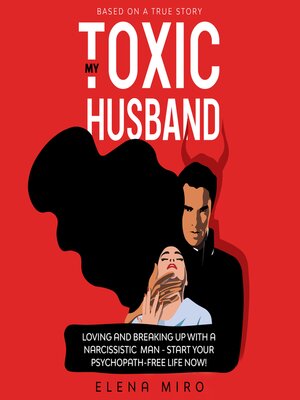 cover image of My Toxic Husband